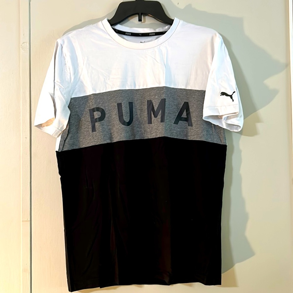 Puma tshirt size M